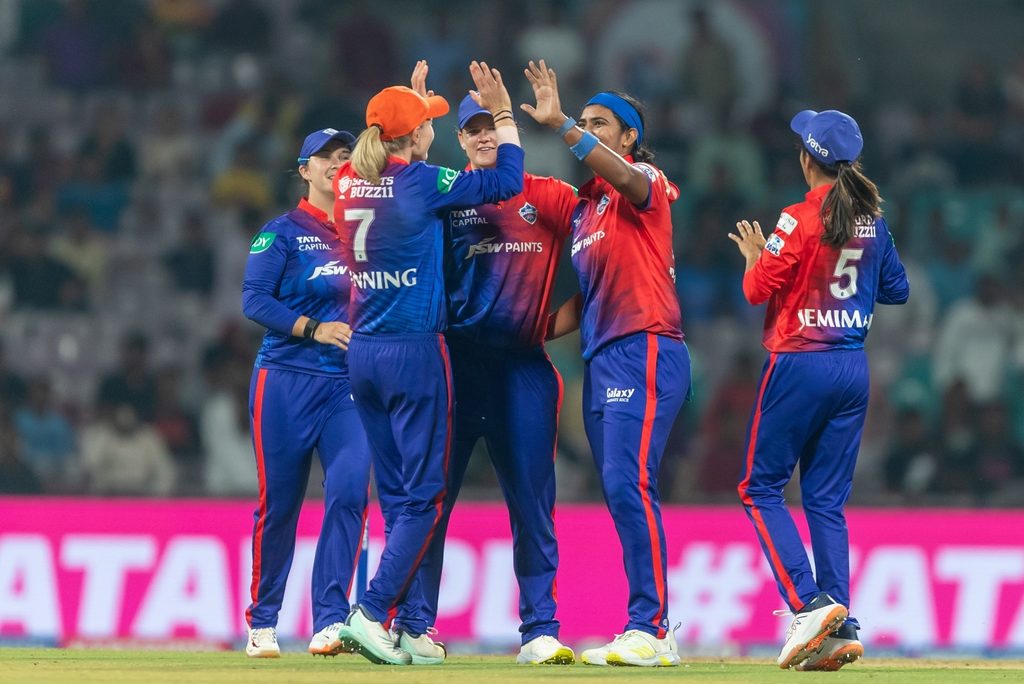 Match 11 - RCB v DC | WPL 2023 Match 11 - RCB v DC | WPL 2023