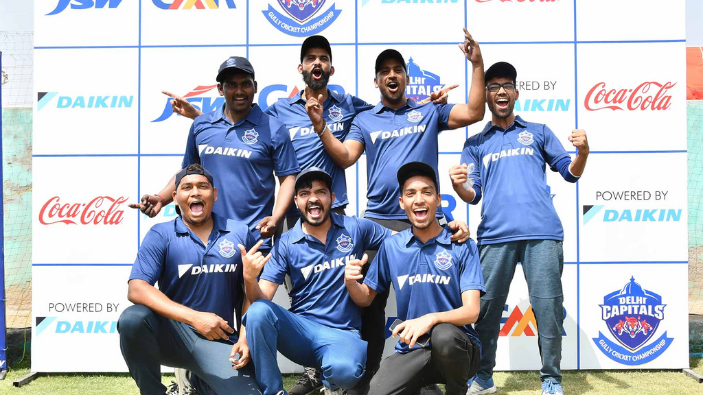 Gully Cricket Championship | Album 3