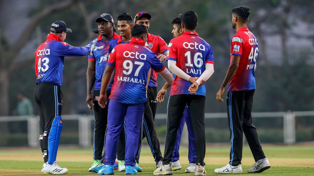 DC Intra-Squad Practice Match 2 | IPL 2022 - Delhi Capitals