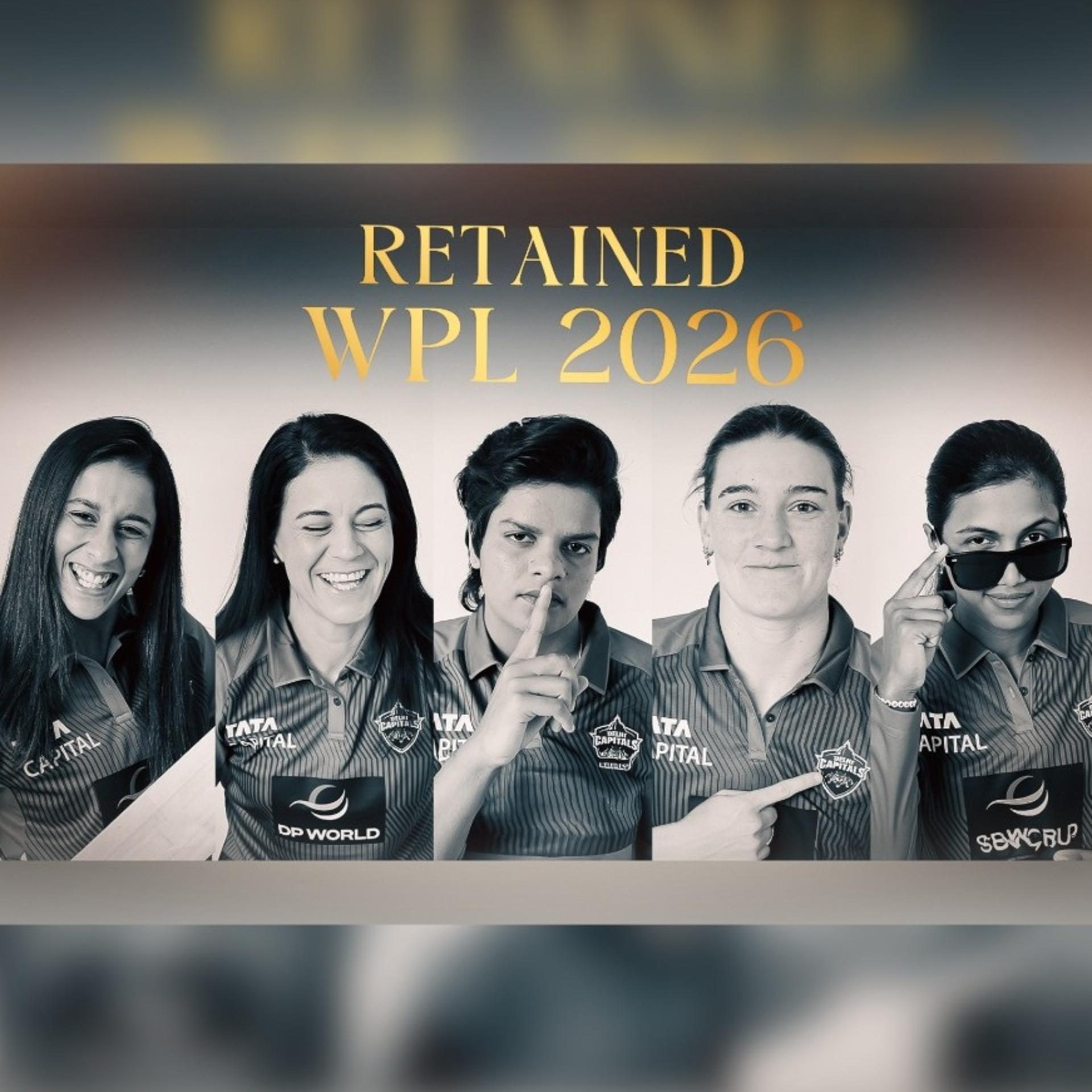 delhi-capitals-announce-retained-players-ahead-of-wpl-2026-mega-auction.Click to read full article.