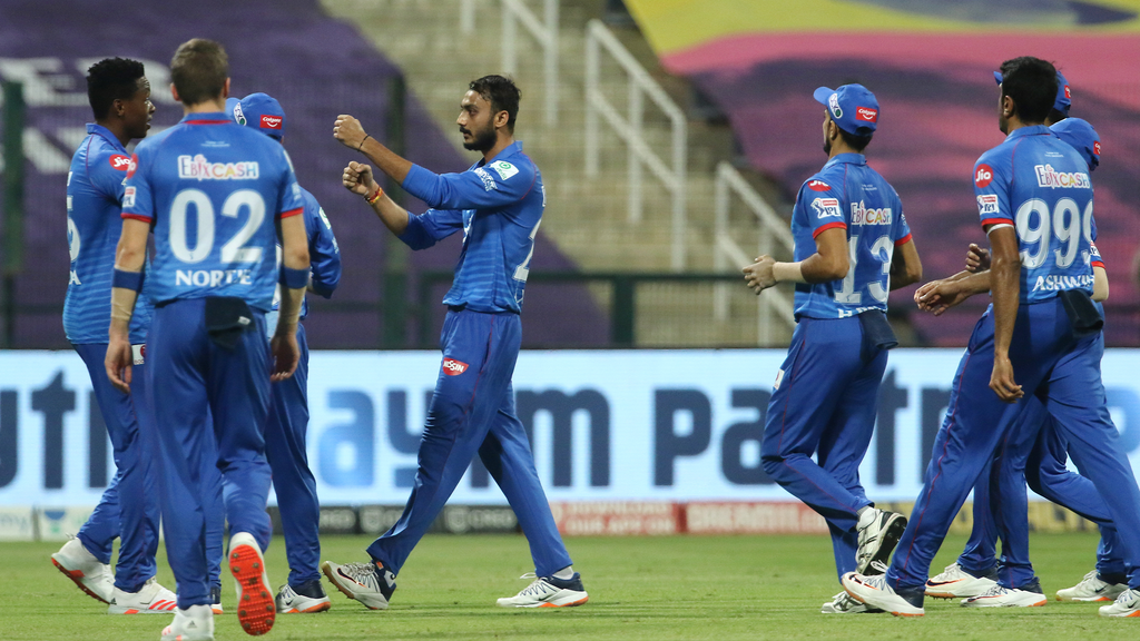 Match 7: MI vs DC Match 7: MI vs DC