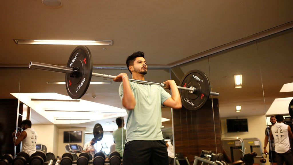 Gym Sessions, UAE