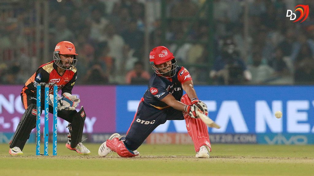 Match 11 - DD vs SRH Match 11 - DD vs SRH