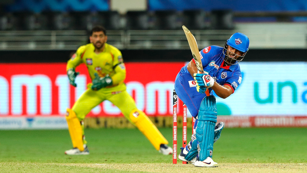 Match 2 : CSK v DC Match 2 : CSK v DC