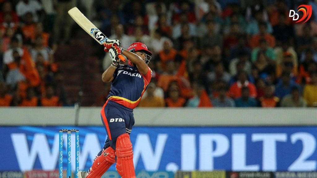 Match 10 - SRH vs DD Match 10 - SRH vs DD