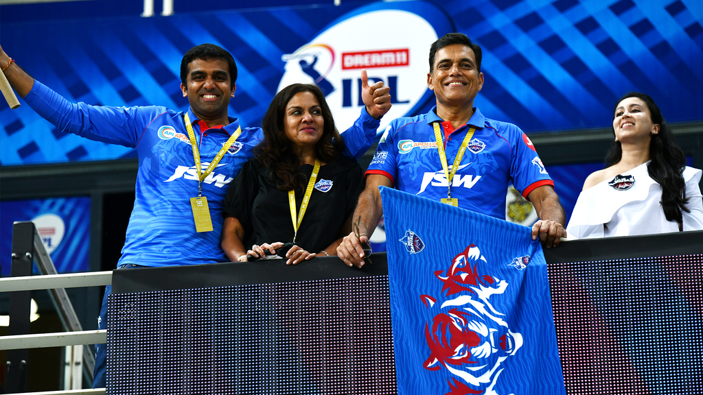 Match 2 : CSK v DC Match 2 : CSK v DC