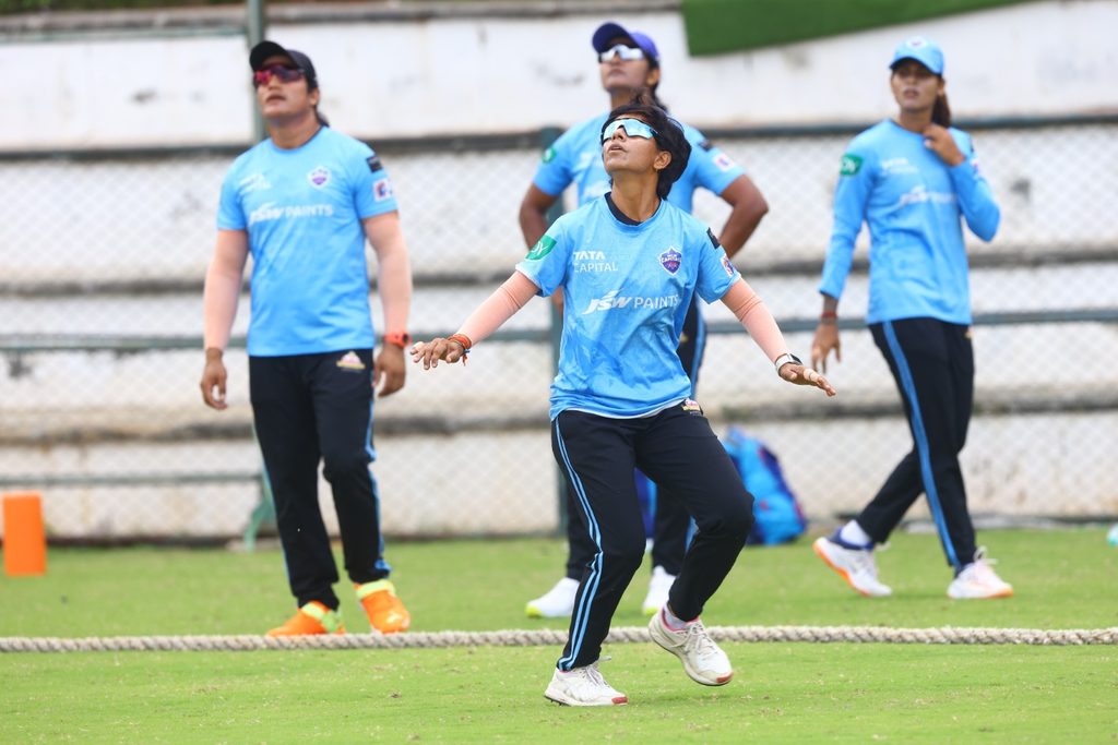 Women’s training camp (Noida)