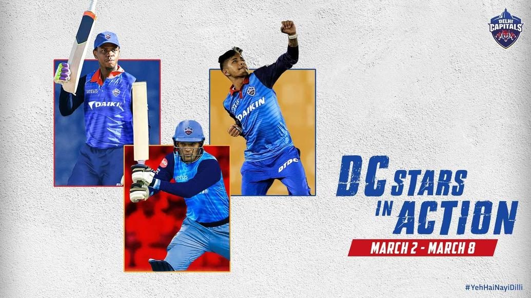 Four Major Competitions Dominate DC Stars’ Schedule This Week Four Major Competitions Dominate DC Stars’ Schedule This Week
