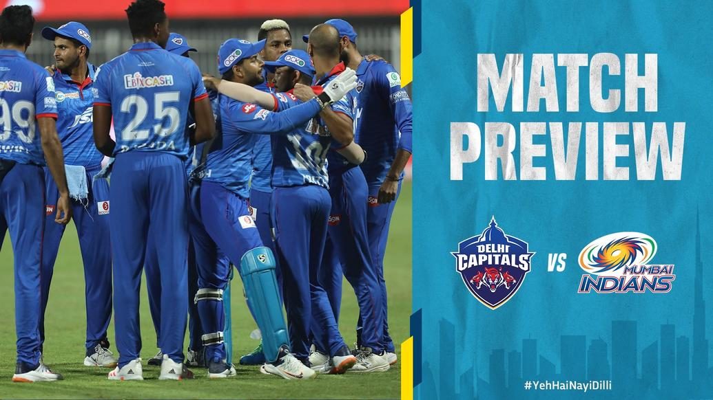 Delhi Capitals Call for MIghty Fortune Change Delhi Capitals Call for MIghty Fortune Change