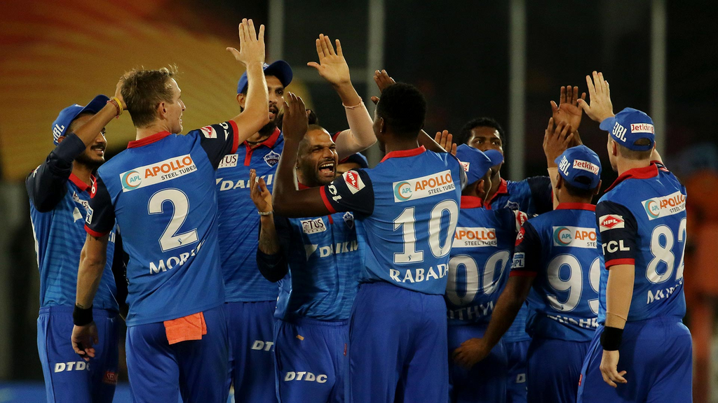 #SRHvDC | Match Photos