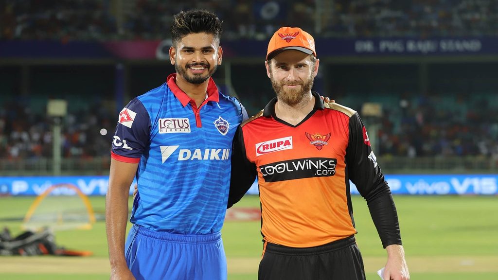 #DCvSRH | Eliminator | Match Photos