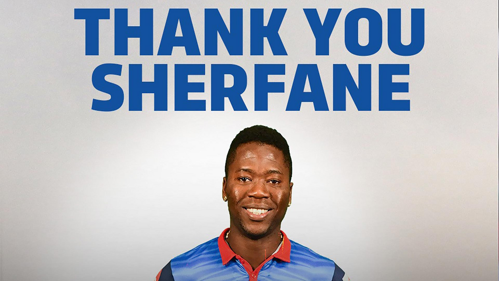 Thank You Sherfane Rutherford Thank You Sherfane Rutherford