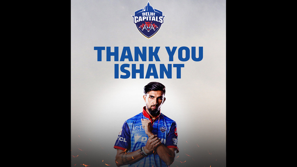 Thank You Ishant Sharma Thank You Ishant Sharma
