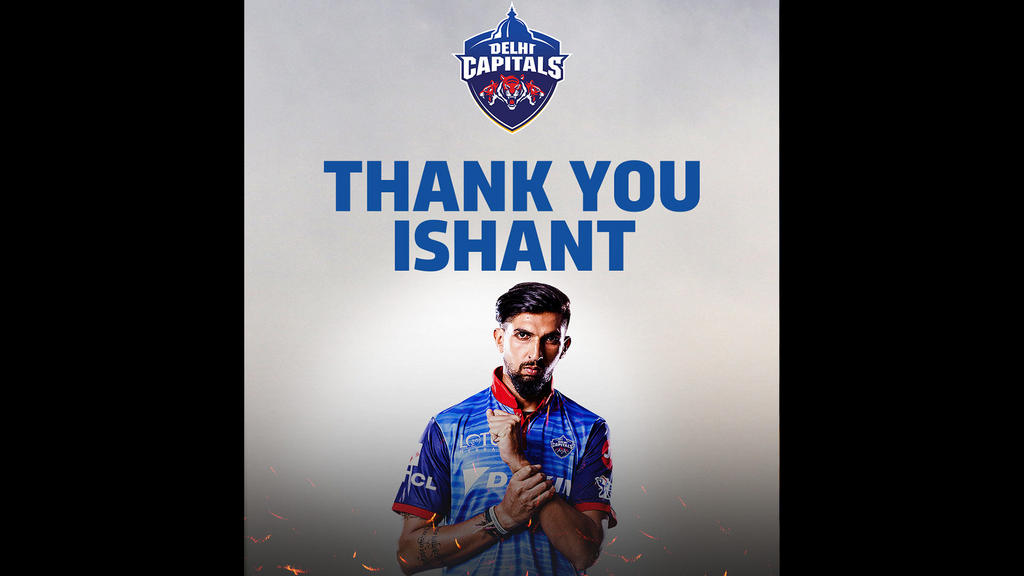 Thank You Ishant Sharma