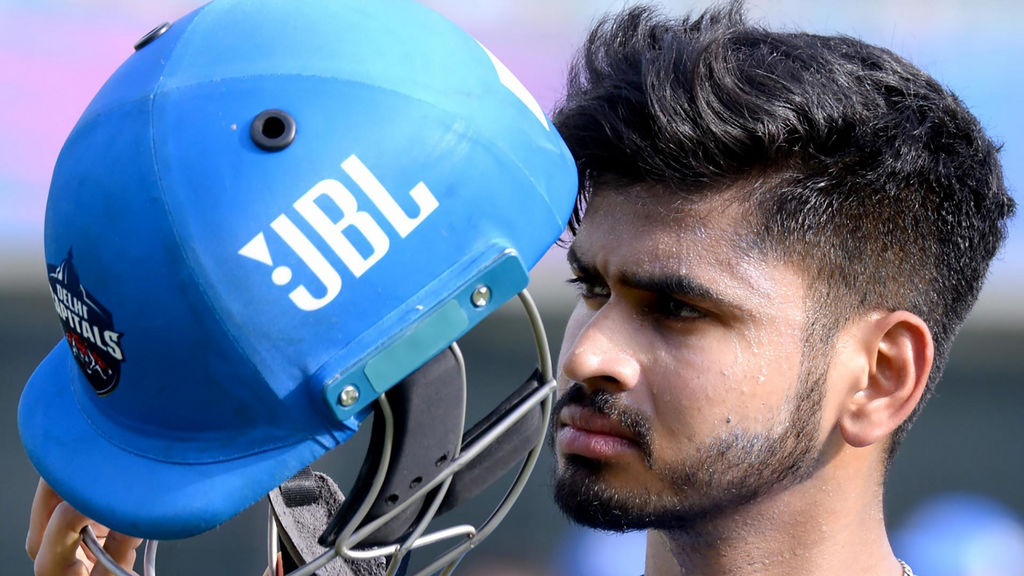 Thank You Shreyas Iyer Thank You Shreyas Iyer