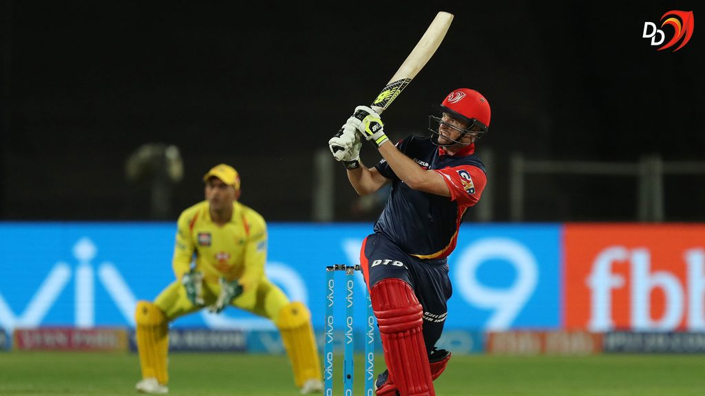 Match 8 - CSK vs DD Match 8 - CSK vs DD