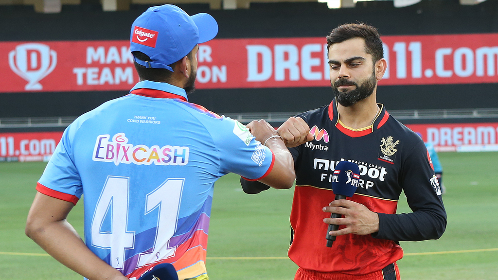Match 5: RCB v DC Match 5: RCB v DC