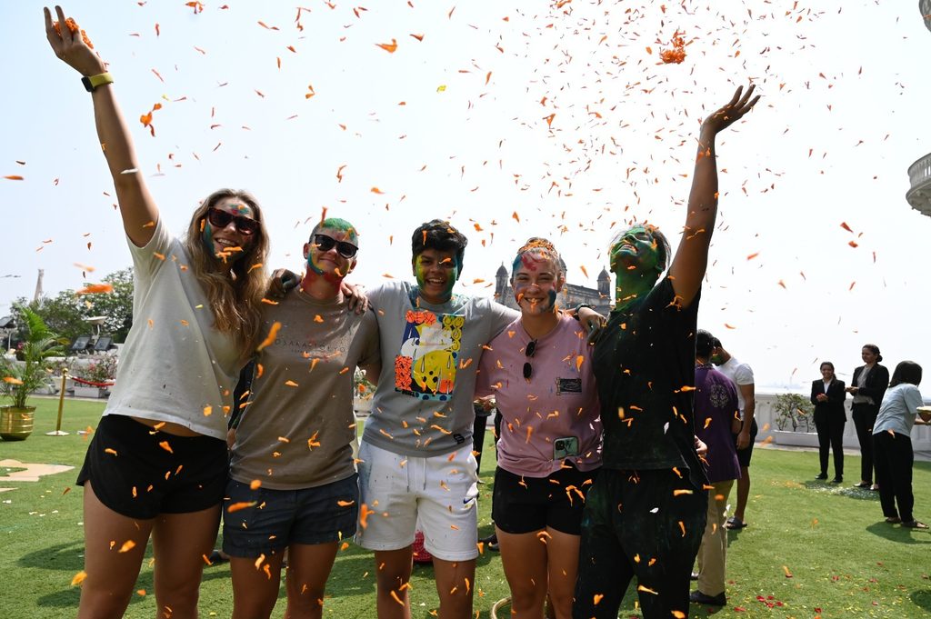 Holi Celebration | WPL 2023