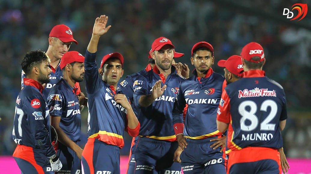 MI vs DD: The Battle to Get into Winning Ways MI vs DD: The Battle to Get into Winning Ways
