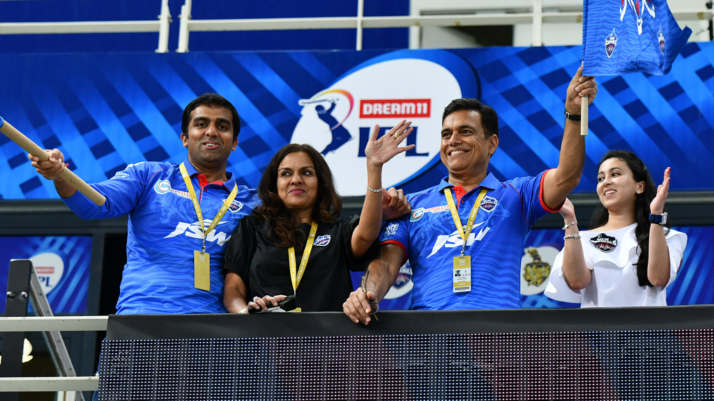 Match 2 : CSK v DC Match 2 : CSK v DC