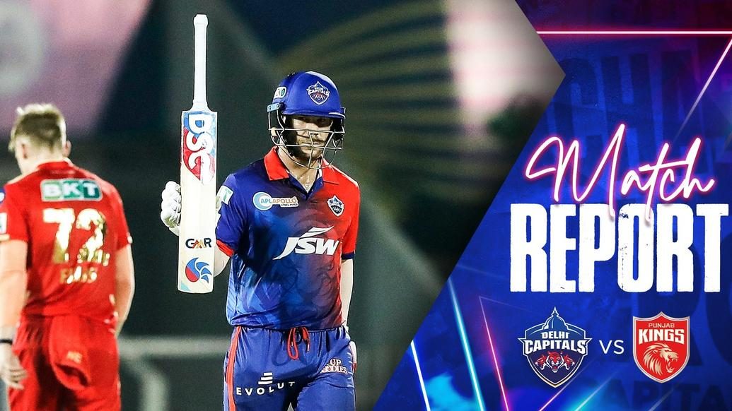 Delhi Capitals Bring IPL 2022 Campaign Back on Track with Clinical Display Against Punjab Kings
