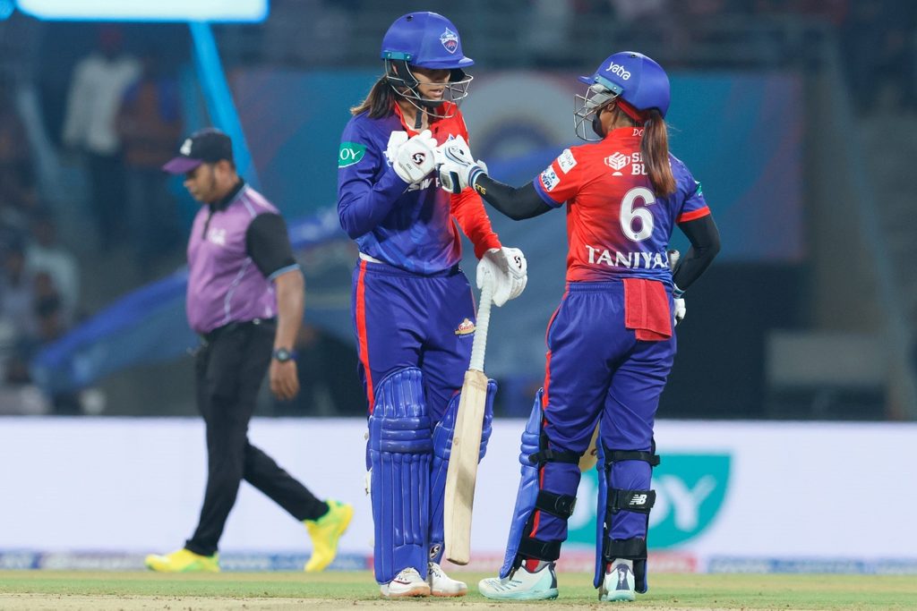 Match 7 - DC v MI | WPL 2023 Match 7 - DC v MI | WPL 2023