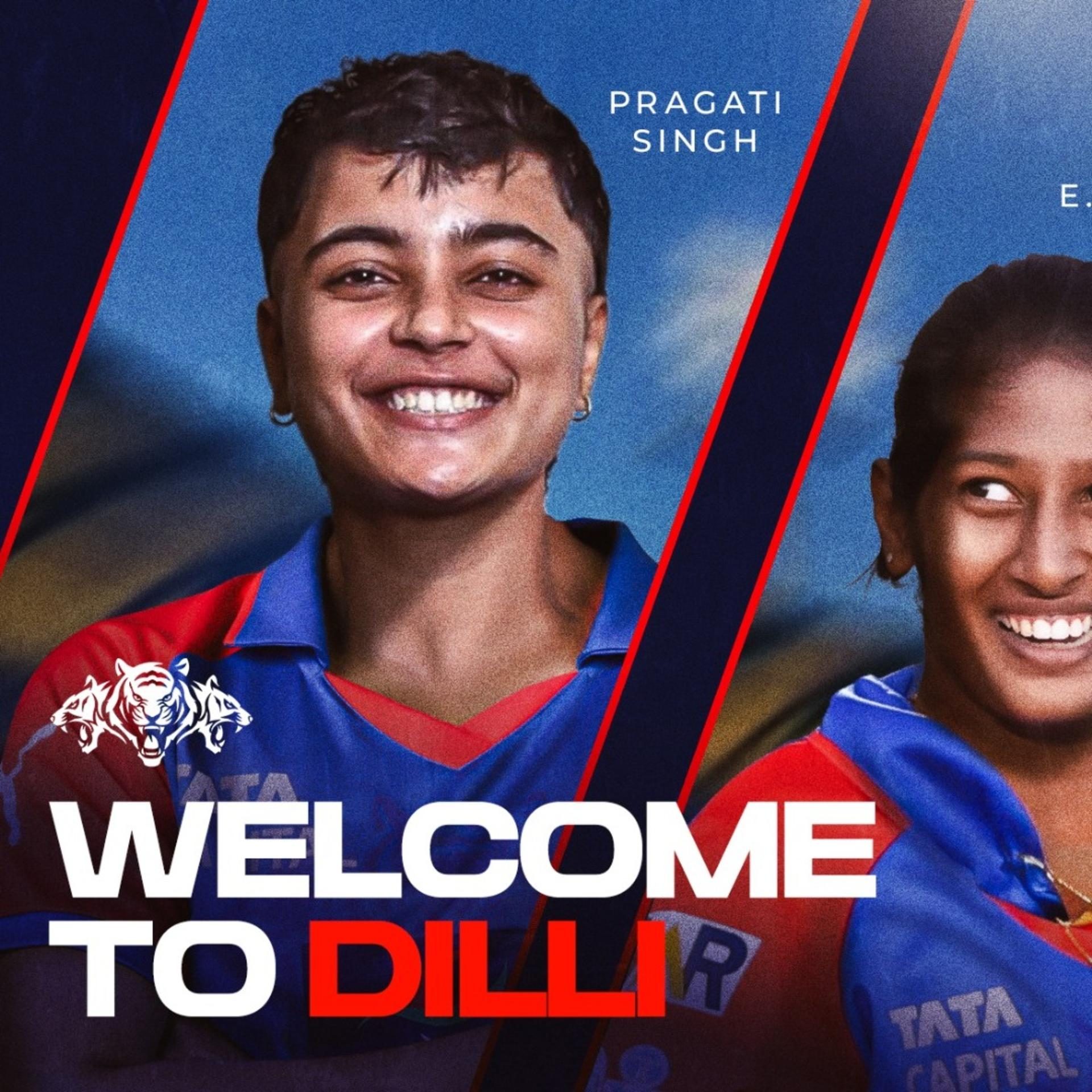 delhi-capitals-announce-replacements-for-injured-deeya-yadav-and-mamatha-madiwala.Click to read full article.