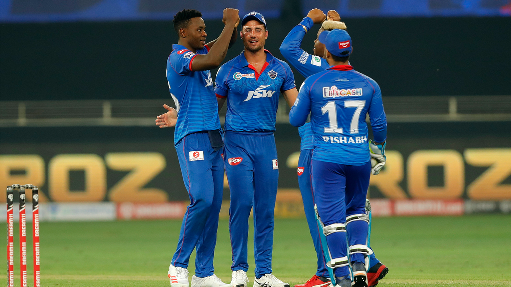 Match 1: DC vs KXIP Match 1: DC vs KXIP