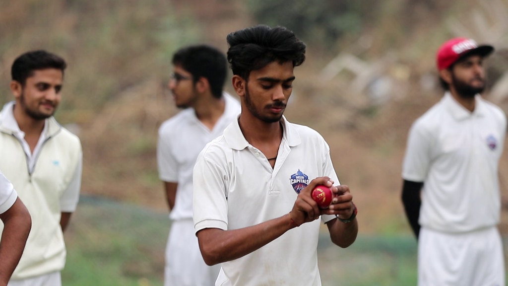 DC Cricket Academy - Daily Sessions