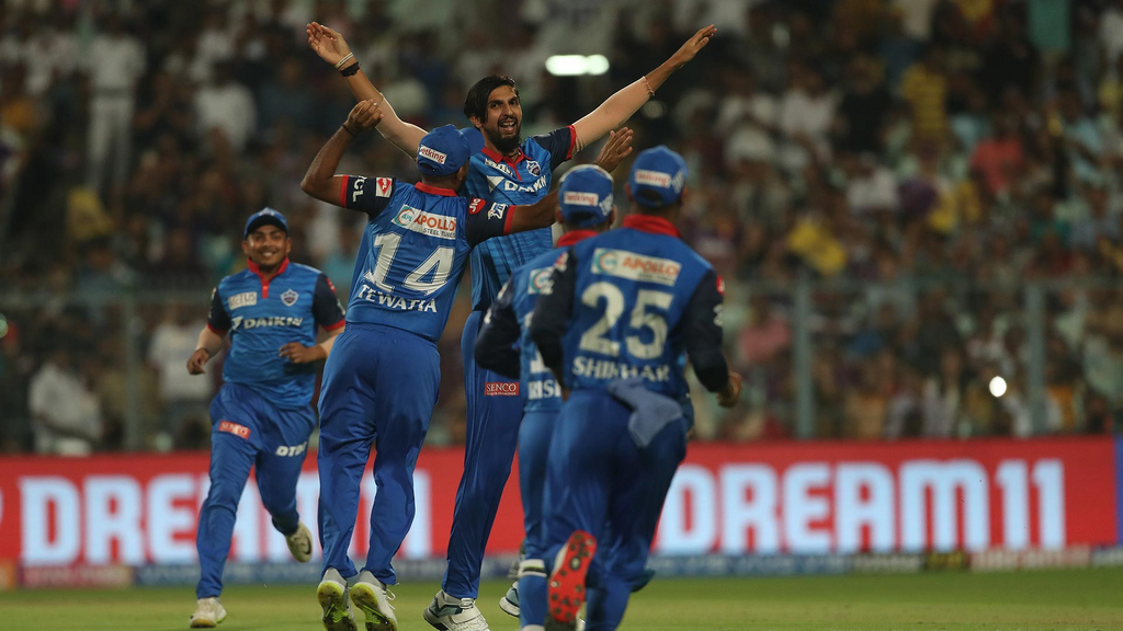 #KKRvDC | Match Photos #KKRvDC | Match Photos