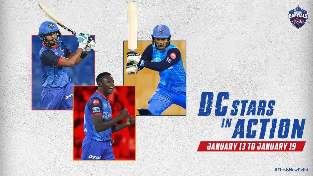 Over 10 DC Stars Set for Action Across Five Major Competitions This Week! Over 10 DC Stars Set for Action Across Five Major Competitions This Week!