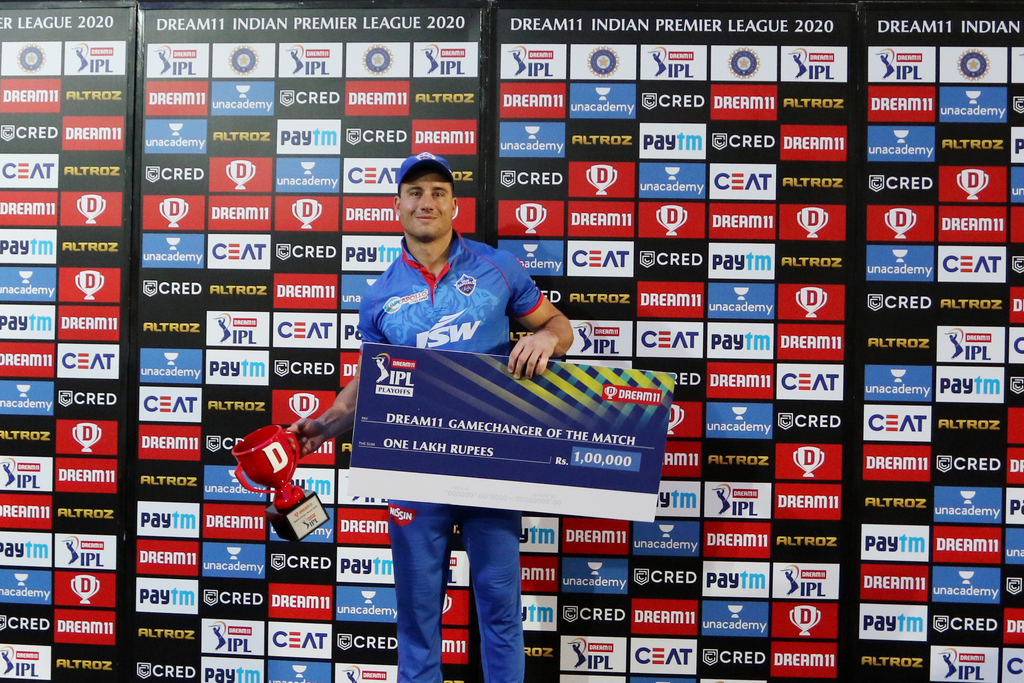 Qualifier 2: DC v SRH Qualifier 2: DC v SRH