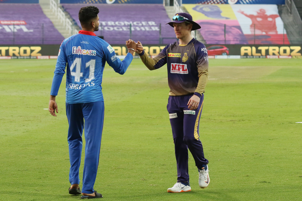 Match 11: KKR v DC Match 11: KKR v DC