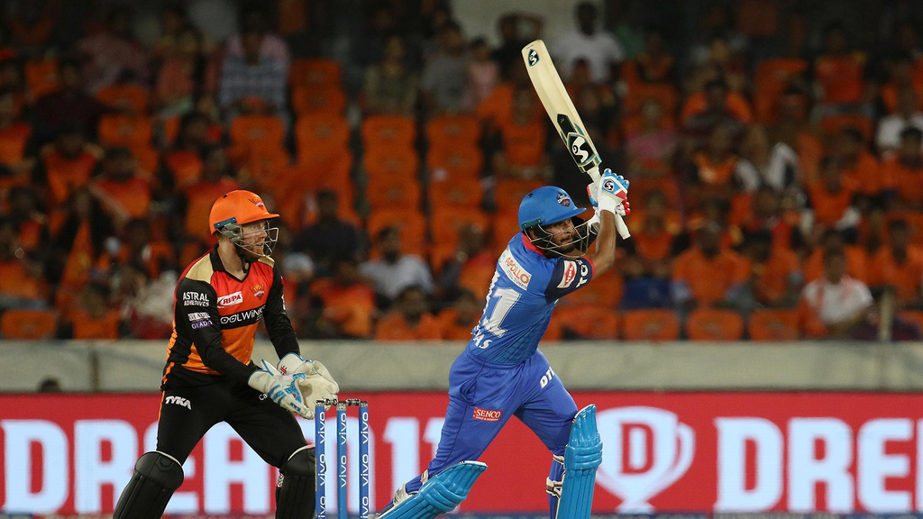 #SRHvDC | Match Photos