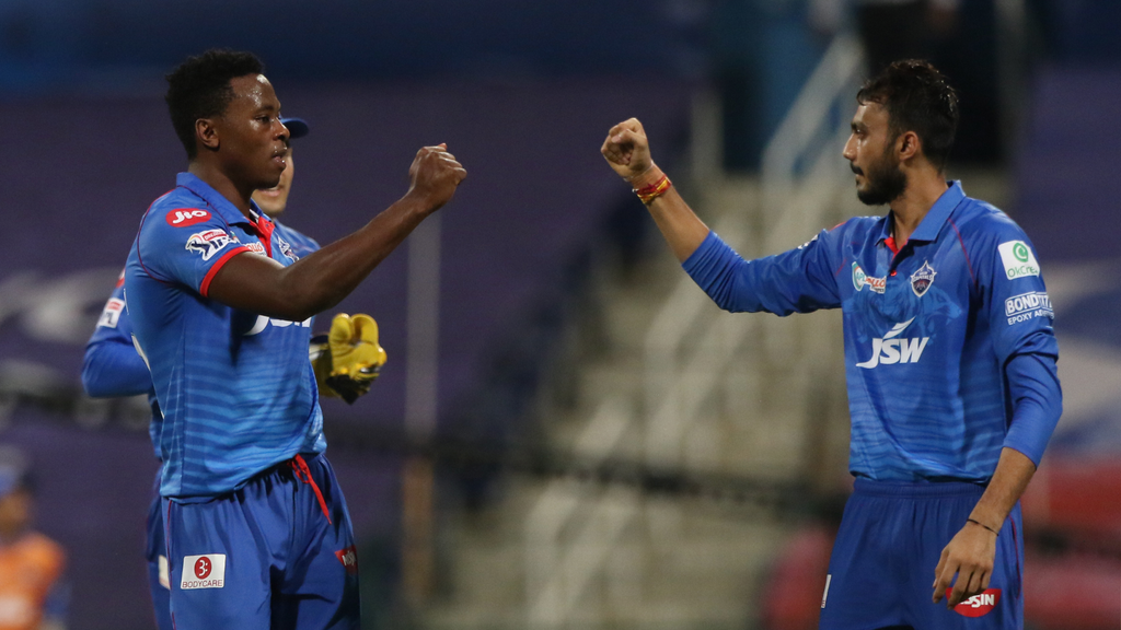 Match 7: MI vs DC Match 7: MI vs DC
