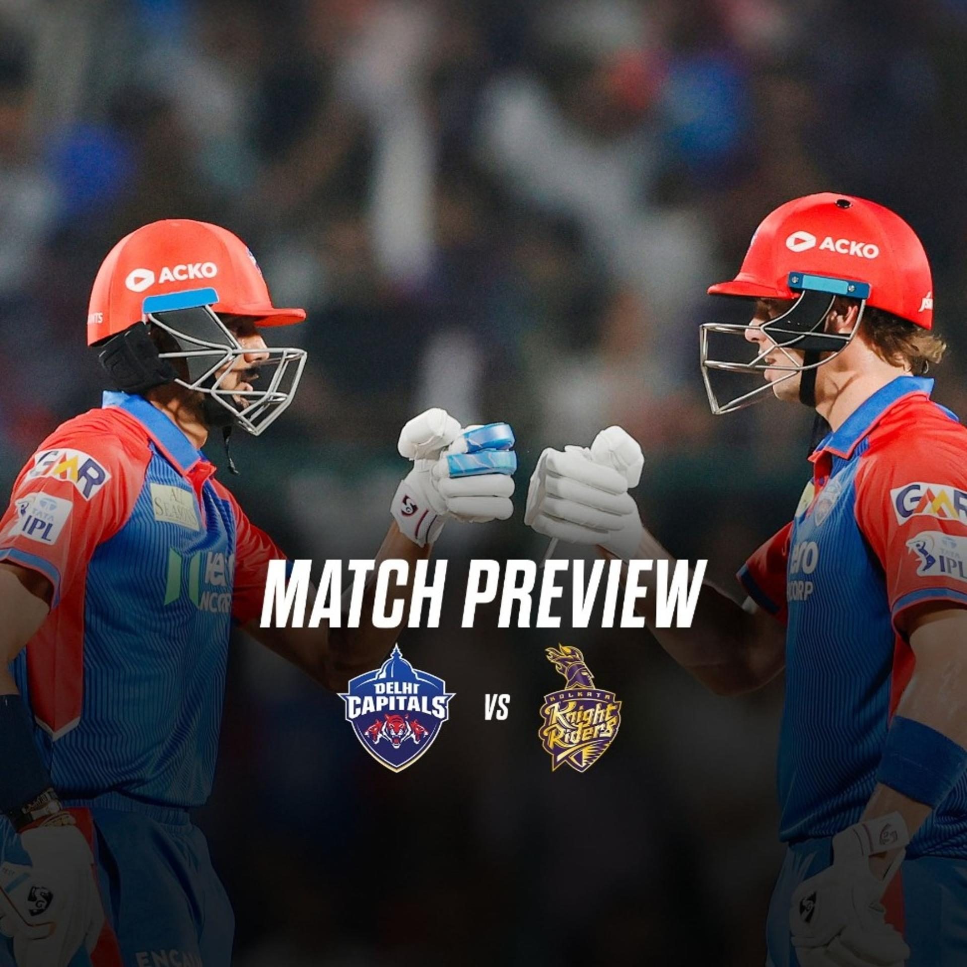 delhi-capitals-look-to-bounce-back-as-they-take-on-kolkata-knight-riders.Click to read full article.