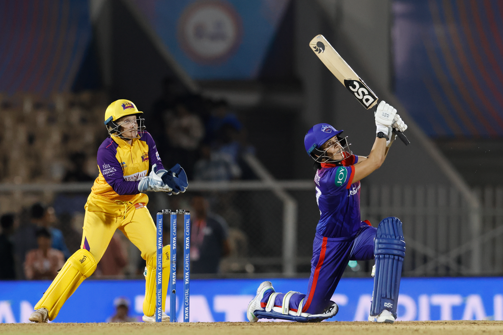 Match 20 - UP v DC | WPL 2023 Match 20 - UP v DC | WPL 2023