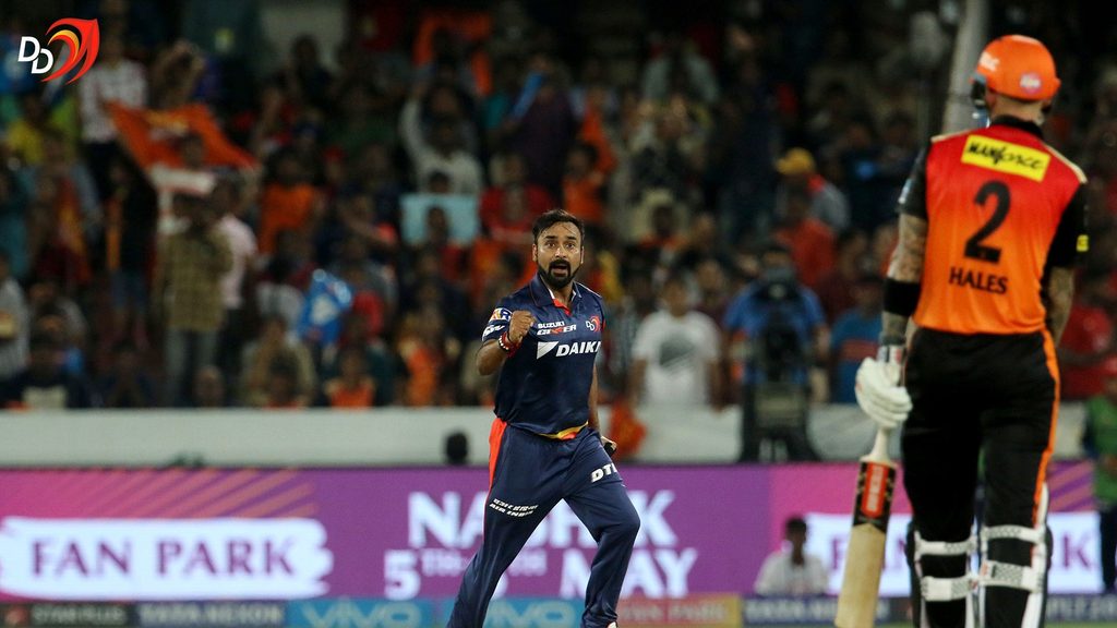 Match 10 - SRH vs DD Match 10 - SRH vs DD