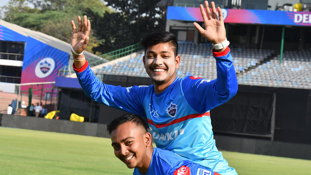 Thank You Sandeep Lamichhane Thank You Sandeep Lamichhane