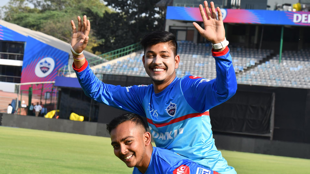 Thank You Sandeep Lamichhane