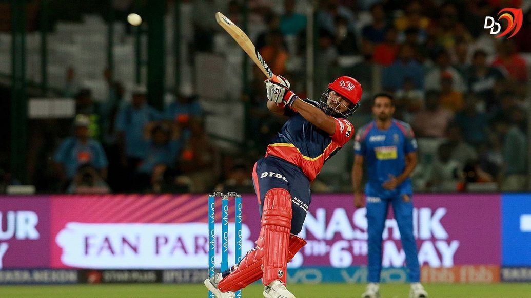 Rishabh Pant: Stand And Deliver