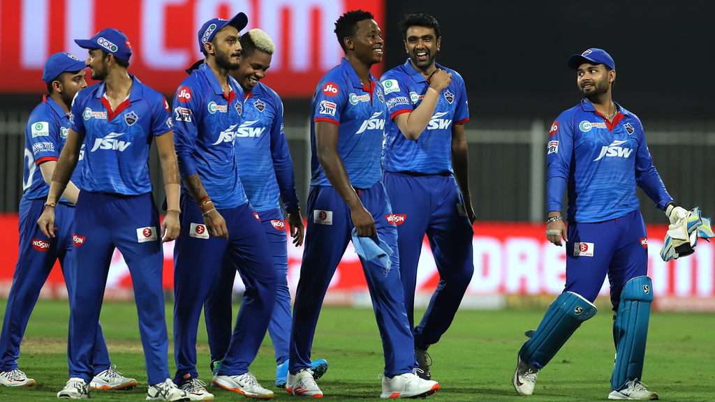 Match 6: RR v DC Match 6: RR v DC