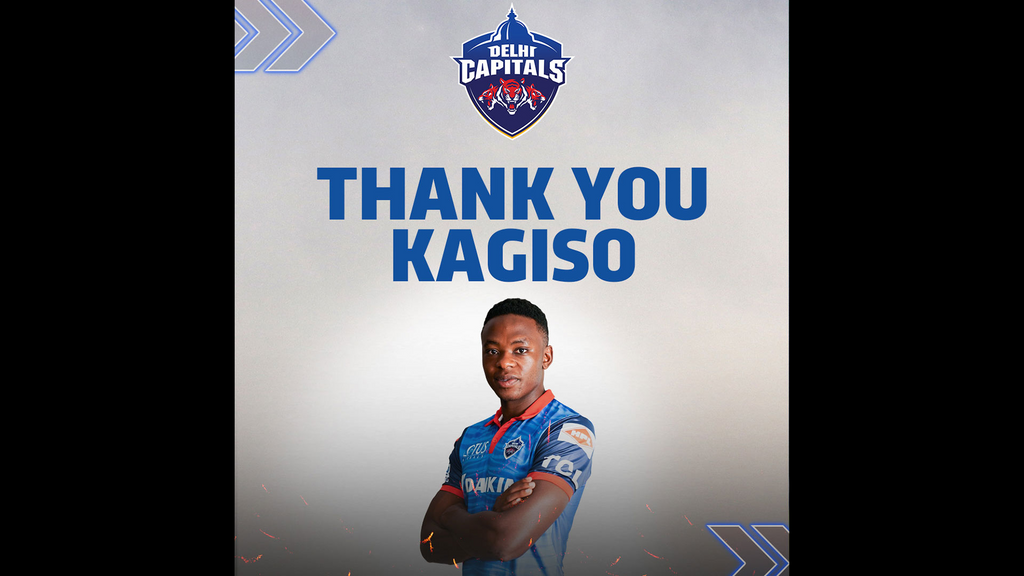 Thank You Kagiso Rabada