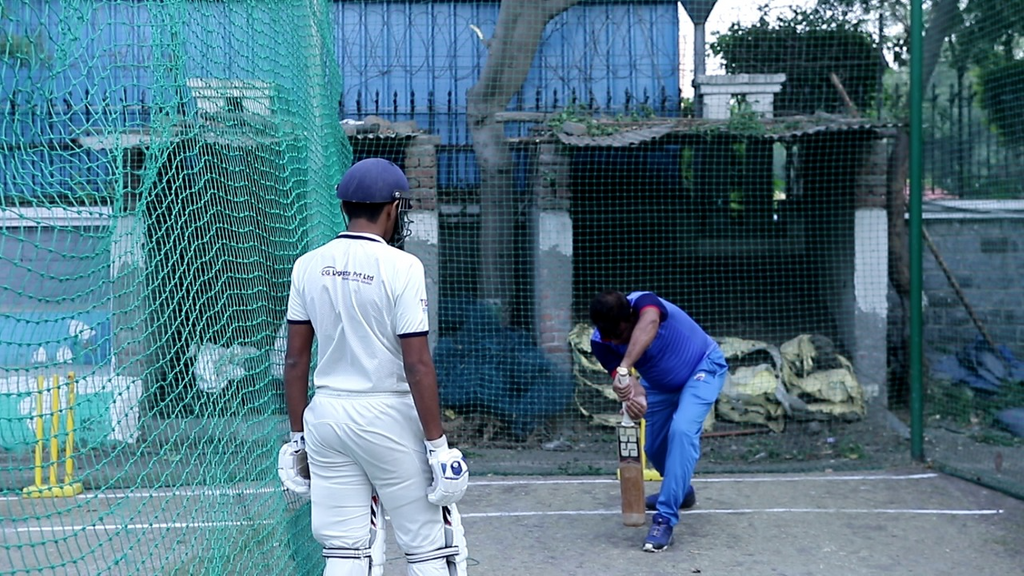 DC Cricket Academy - Daily Sessions