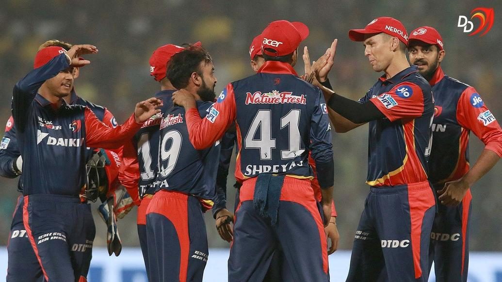 DD vs CSK: A Team Effort Brings up a Resounding Win