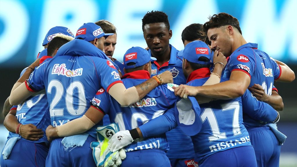 Match 2 : CSK v DC Match 2 : CSK v DC