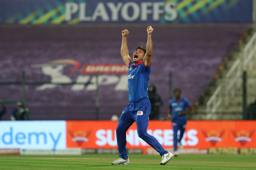 Qualifier 2: DC v SRH Qualifier 2: DC v SRH