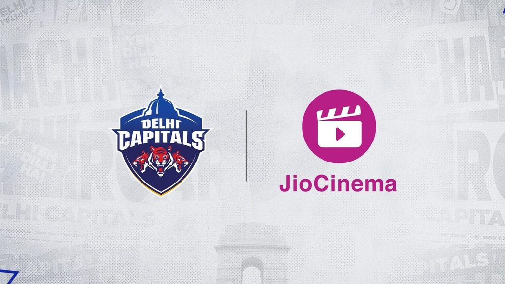 Delhi Capitals Announce Exclusive Digital-First Partnership with Viacom18 for the TATA Indian Premier League