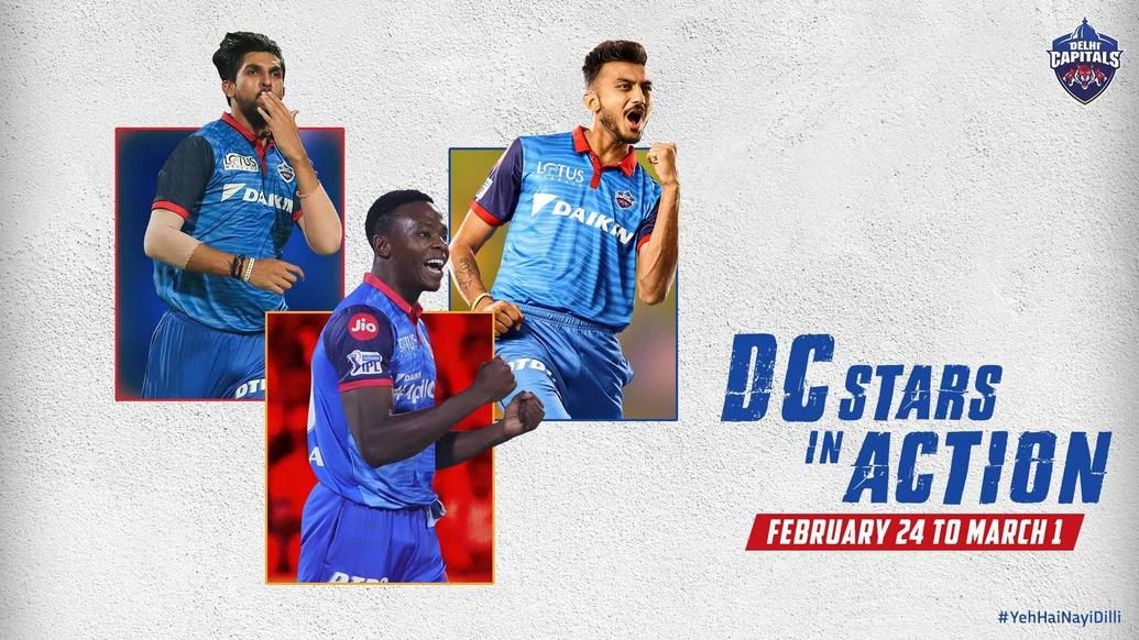 DC Stars Set for Action Across Five Major Competitions Around the World This Week DC Stars Set for Action Across Five Major Competitions Around the World This Week