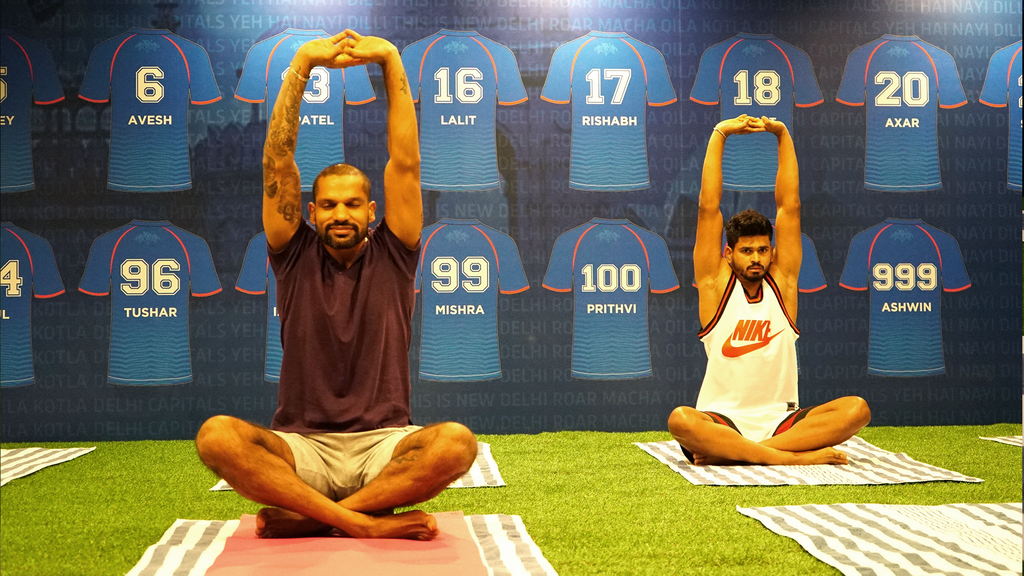 Yoga Sessions, UAE